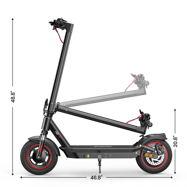 Електросамокат iScooter i10