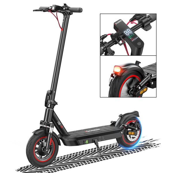 Електросамокат iScooter i10