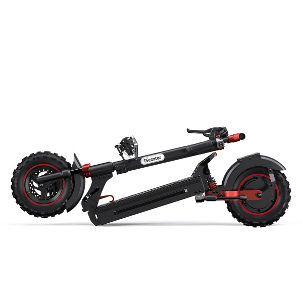 Електросамокат iScooter iX5S