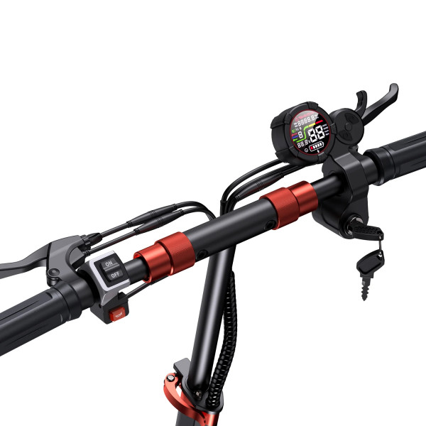 Електросамокат iScooter iX5S