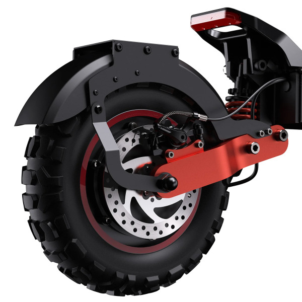 Електросамокат iScooter iX5S