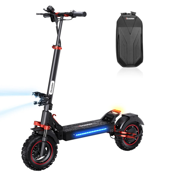 Електросамокат iScooter iX5S
