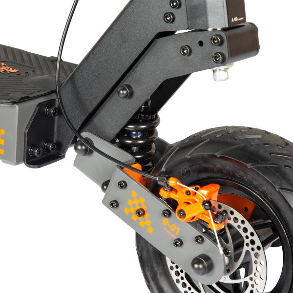 Електросамокат KUKIRIN G4 Електросамокат KUKIRIN G4