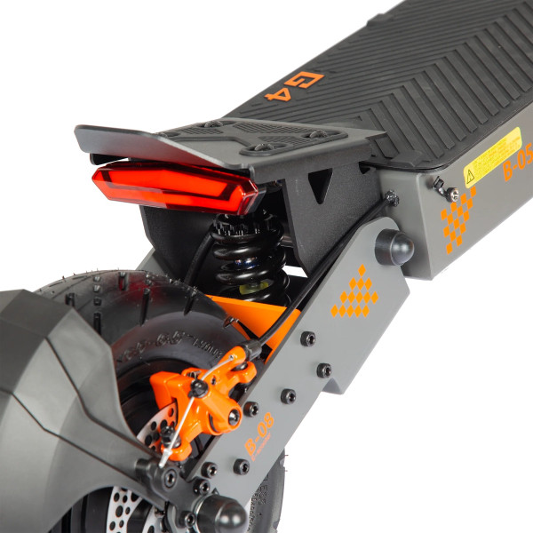 Електросамокат KUKIRIN G4 Електросамокат KUKIRIN G4