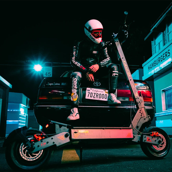 Електросамокат KUKIRIN G4 Електросамокат KUKIRIN G4