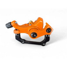 Передній супорт, гальмівний механізм, каліпер для електросамокату Kugoo Kirin G4