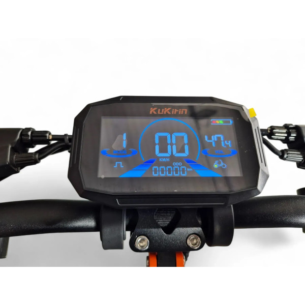 Дисплей для електросамоката KuKirin G2 Pro 2025