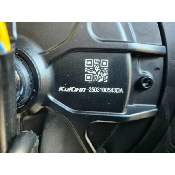 Мотор-колесо для електросамоката KuKirin G2 Master (2025 р.)  | 1000W