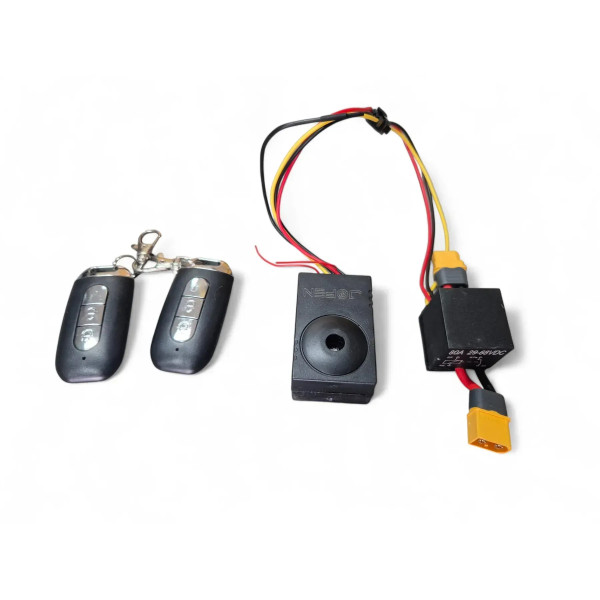 Сигналізація для електросамоката KuKirin G2 Pro / G2 Max