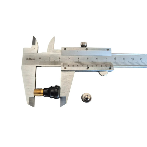 Вентиль (сосок) для безкамерної шини