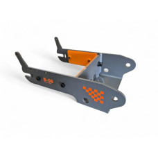 Задня вилка для електросамоката KuKirin G4