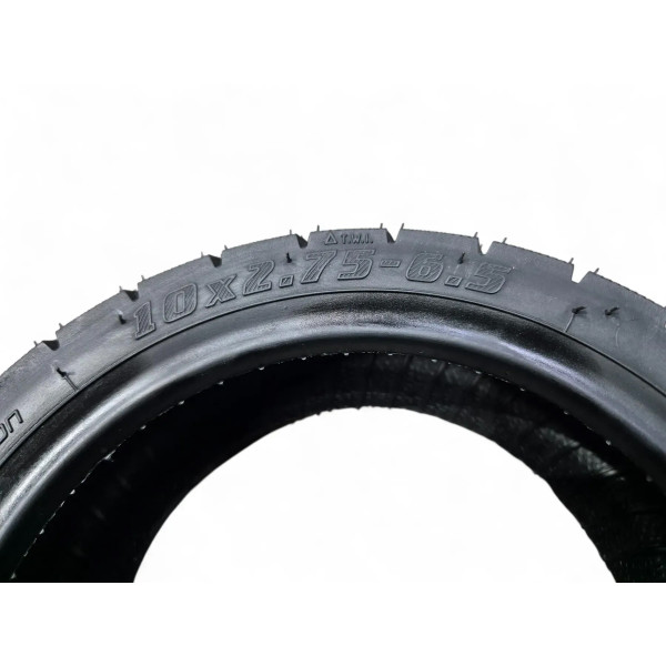 Безкамерна шина 10×2.75–6.5 для електросамоката KuKirin G2 / G2 Master