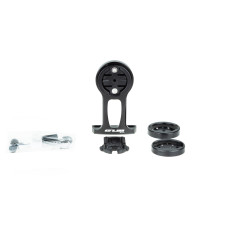 Тримач велокомп'ютера та фари GUB G-690 у кришку виноса, для Garmin, Wahoo, Bryton, Cateye та GoPro