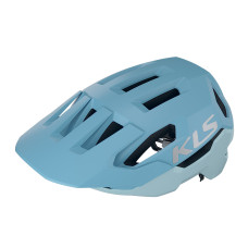 Шолом KLS Dare 2 S/M (52-55см) магнітна застібка, блакитний