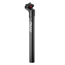Підсідельний штир FUNN BlockPass 31,6/400 мм, AL6061, 2D Forged, рег. offset 15/20/25 мм, чорний