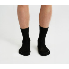 Шкарпетки високі KLS Snug 39-42 чорний