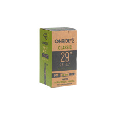 Камера ONRIDE Classic 29"x2,5-3,0" (622x64-76) FV 48 RVC - розбірний ніпель