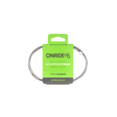 Тросик гальмівний ONRIDE MTB, оцинкований, 1,7 м