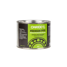 Мастило густе для підшипників ONRIDE PREMIUM PTFE густе 450 г. (металева банка)