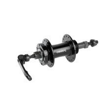 Втулка задня ONRIDE Hub 10R, під трещітку, 32 отвори, disc, кульки, 135 QR, чорна