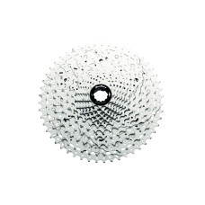 Касета SunRace CSMZ700 WA1 X, 12 швидкостей, 11-51T, Silver