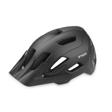 Шолом R2 Moonlight колір чорний матовий розмір M 55-58 см