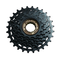 Тріскачка SunRace MFM05 6DS, 6 швидкостей, 14-28T, Black