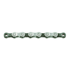 Ланцюг SunRace CN11A 1 Silver/Gray 11 швидкостей, 126 ланок, з замком