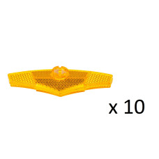 Катафот на спиці ONRIDE Cad (уп. 10 шт)
