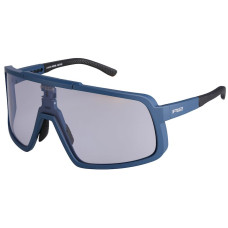 Окуляри R2 REVEL blue-grey (matt), лінза grey to grey PC Photochromic, кат. 1-4