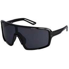 Окуляри R2 IMPULSE black (shiny), лінза smoke PC Polarized XTR, кат. 3
