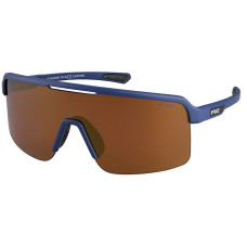 Окуляри R2 BOOST blue-grey (matt), лінза brown (copper chrome) PC High contrast HD, кат. 3