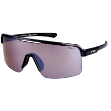 Окуляри R2 BOOST grey (crystal, shiny), лінза brown (silver mirror) PC High contrast HD Polarized, к