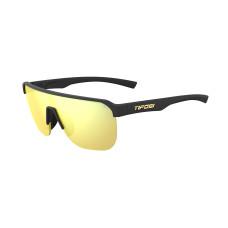 Окуляри Tifosi Sanctum SL Matte Black, лінзи Smoke Yellow Mirror (13%)