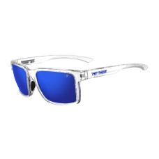 Окуляри Tifosi Sylo Crystal Clear, лінзи Cobalt Blue Mirror (13%)