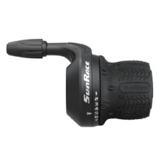 Гріпшифт SunRace TSM27 R7, правий, на 7 швидкостей, з тросом 2100 мм, OEM
