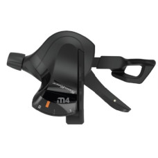 Манетка SunRace DLM403  R7, права на 7 швидкостей, з тросом 2100 мм, OEM