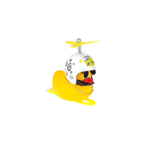 Сигнал ONRIDE Duck (вівця), з підсвіткою, Ø керма 22-32мм