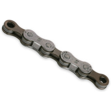 Ланцюг KMC Z7, 6/7 швидкостей, 114 ланок, Grey/Brown + замок