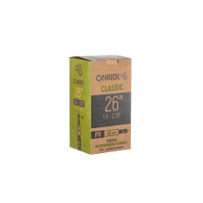 Камера ONRIDE Classic 26"x1.9-2.35" (559x50-60) FV 48 RVC - розбірний ніпель