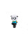 Сигнал ONRIDE Panda Ø керма 22