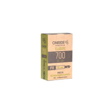 Камера ONRIDE Classic 700x23-28c FV 60 мм RVC - розбірний ніпель