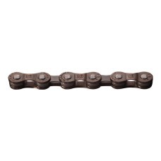 Ланцюг ONRIDE P52, 6-7 швидкостей, 116 ланок + замок, brown