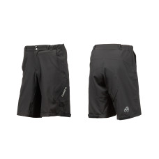 Велошорти MTB ONRIDE Cover чорні р.EU XL