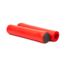 Гріпси ONRIDE FoamGrip, 130 мм, червоний