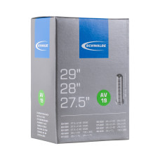 Камера Schwalbe AV 19 Standart 29/28/27,5" (40/62-584/635) AV 40мм AGV