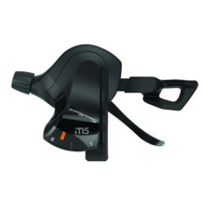 Тригерна манетка SunRace DLM503 права 8 швидкостей