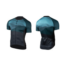 Веломайка ONRIDE Mount чорно-зелена розмір XXL (EUR XL)