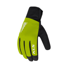 Рукавички зимові KLS Coldbreaker 025 XL лайм