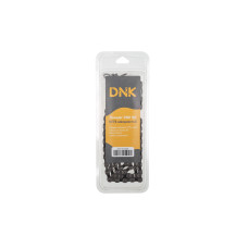 Ланцюг DNK B8 8/7/6 швидкостей 114 ланки, з замком, brown